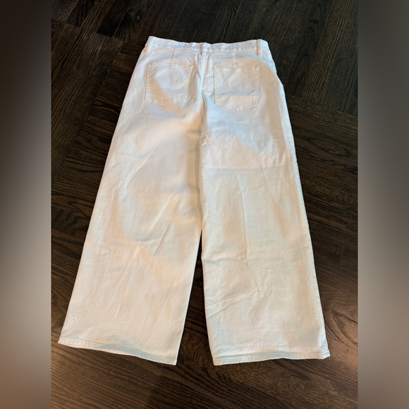 J.Crew Rayner Wide Leg Jeans - cropped NWOT - Picture 2 of 4